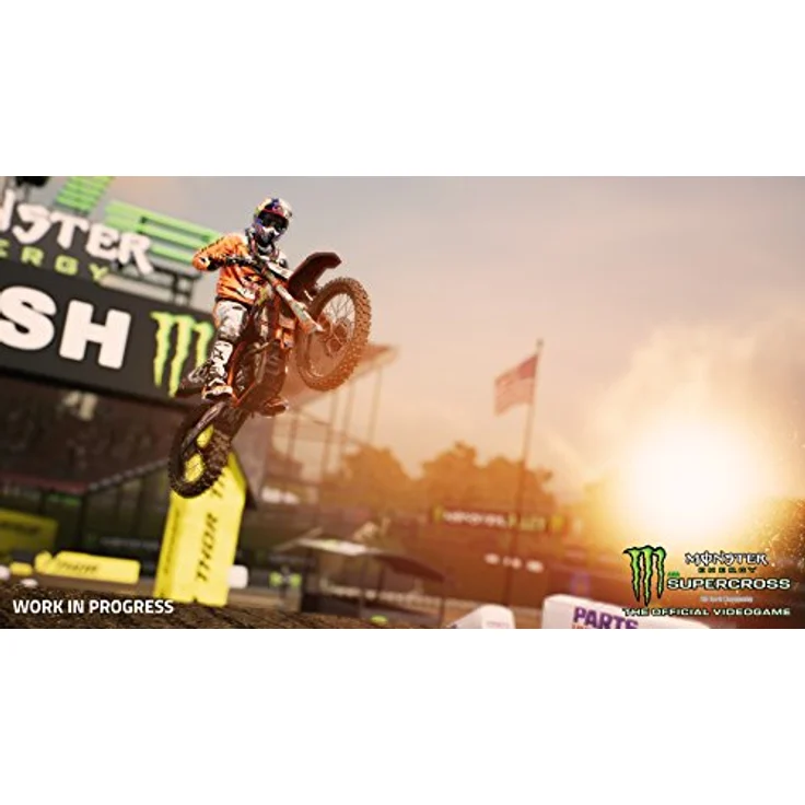 Monster Energy Supercross - The official Videogame (PS4) - Preisvergleich – Bild 6