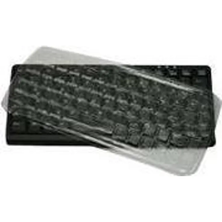 Contour ACTIVE KEY Tastaturschutzfolie für AK-4100-P und AK-4100-U, transparente Abdeckung aus hochwertigem Kunststoff, leicht und abnehmbar