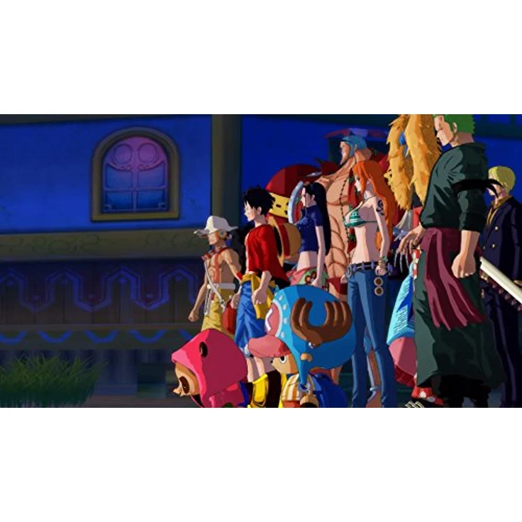 One Piece Unlimited World Red (Deluxe Edition) (Switch) – Bild 3