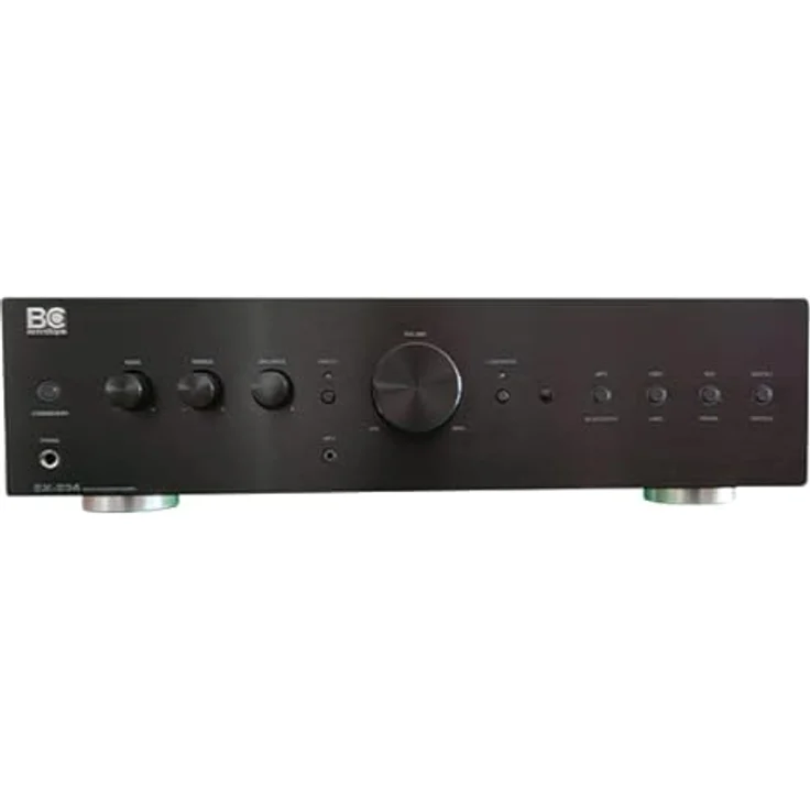 BC Acoustique EX-234 Stereo Vollverstärker – Bild 1