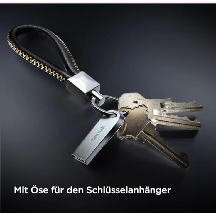 SanDisk Ultra Luxe 512GB USB Flash Drive USB 3.1 up to 150 MB-s – Bild 5