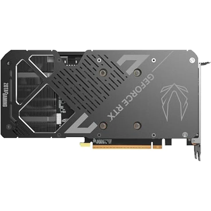 Zotac RTX 5070 Twin Edge OC, 12GB GDDR7 Grafikkarte mit NVIDIA DLSS 4, 6144 CUDA Kernen und PCI-Express 5.0 – Bild 3