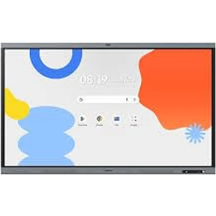 Samsung WA75FX-P 75" Interaktives Display, All-in-One Video Call System mit Android™ 15 und EDLA-Zertifizierung – Bild 1
