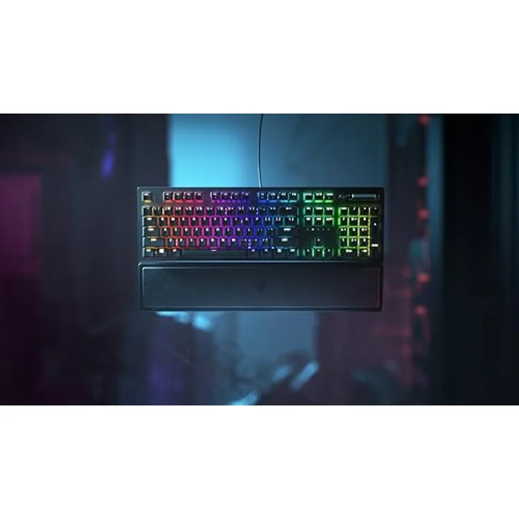 Razer BlackWidow V3 Tastatur USB QWERTY US Englisch Schwarz (RZ03-03540100-R3M1) – Bild 3