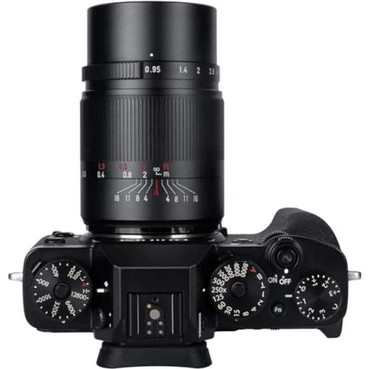 7Artisans 25mm f0,95 Canon RF Zoomobjektiv, hervorragende Optik für faszinierende Ergebnisse – Bild 4