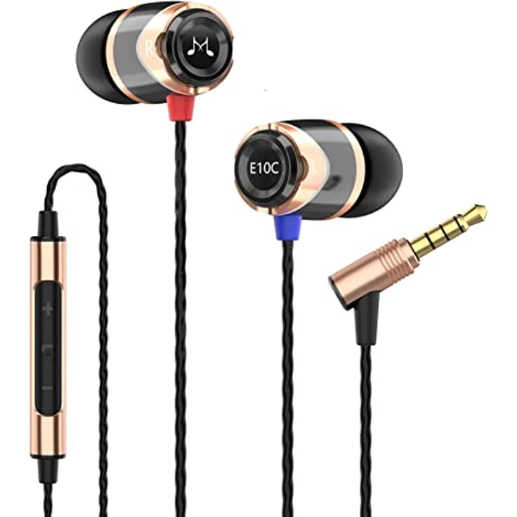 SoundMagic E10C gold – Bild 2