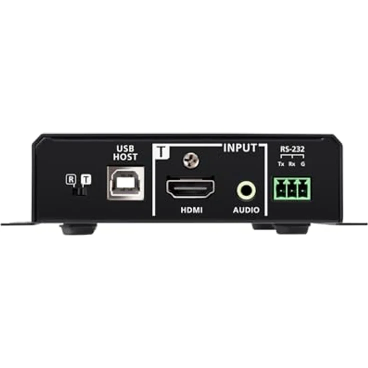 ATEN VE8662-AT-G, True 4K HDMI H.265 IP Modul für KVM Switche, 3840 x 2160 Pixel, PoE, 100 m Reichweite – Bild 4