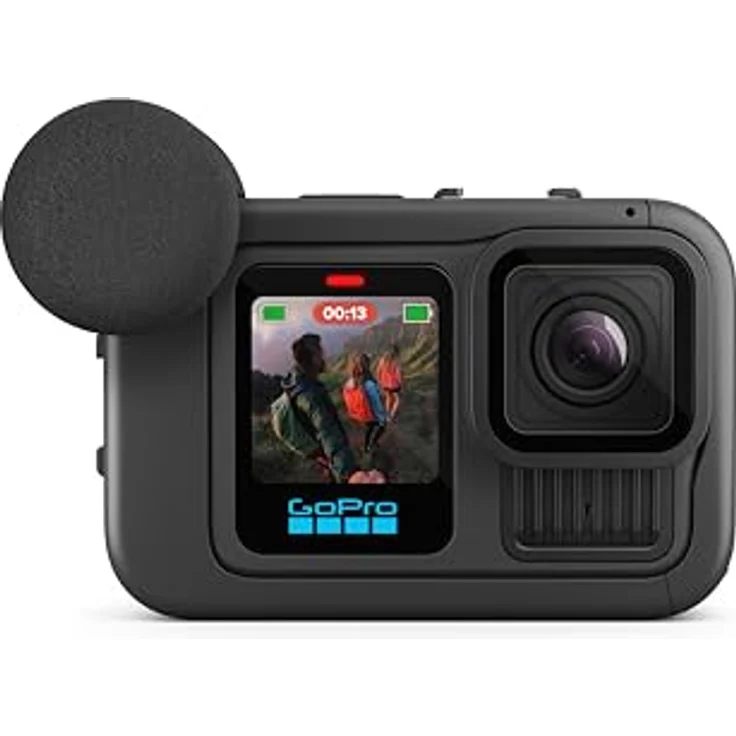 GoPro HERO9 Black Media Mod (ADFMD-001) – Bild 5