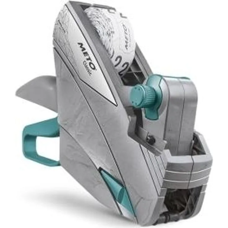 METO Classic S 826 Preisauszeichner, Etikettendrucker, Silber