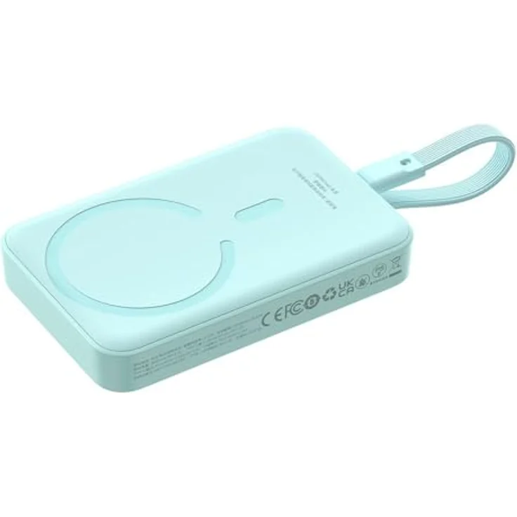 Powerbank Baseus Magnetic Mini 10000mAh 30W MagSafe (Blue) – Bild 4