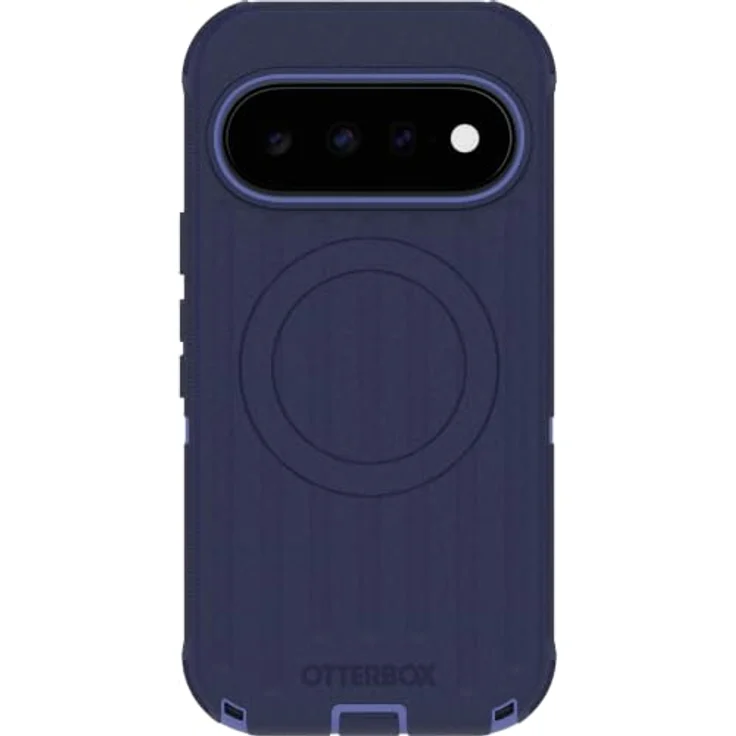 OtterBox Defender Pro Pixelsnap Hülle für Google Pixel 11/11 Pro, dreilagiger Fallschutz, MagSafe-Kompatibilität, Blau – Bild 2