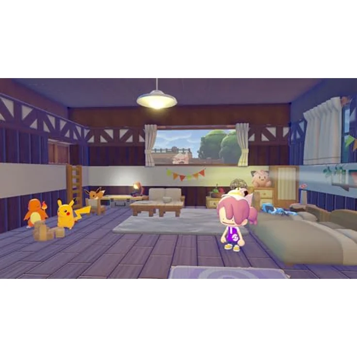 Nintendo Pokémon Pokopia - Nintendo Switch 2 Spiel, kooperatives Abenteuer mit Möbelherstellung und bis zu 4 Spielern – Bild 5