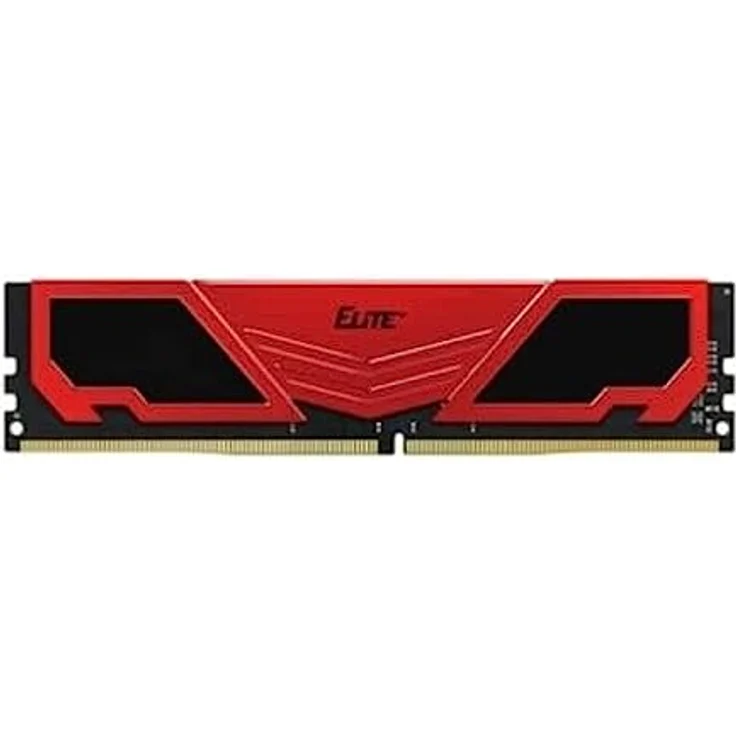 Team Group DDR4 RAM Memory 16GB 3200MHz Elite TPRD416G3200HC2201, Arbeitsspeicher - 0765441648234 – Bild 2