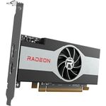 HP AMD Radeon RX 6400 4GB DP+HDMI GFX, Grafikkarte, 6Q3U4AA