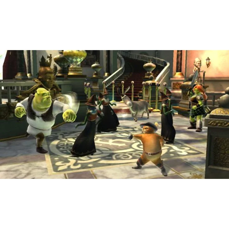 Shrek - Für immer Shrek (Xbox 360) - Preisvergleich – Bild 3