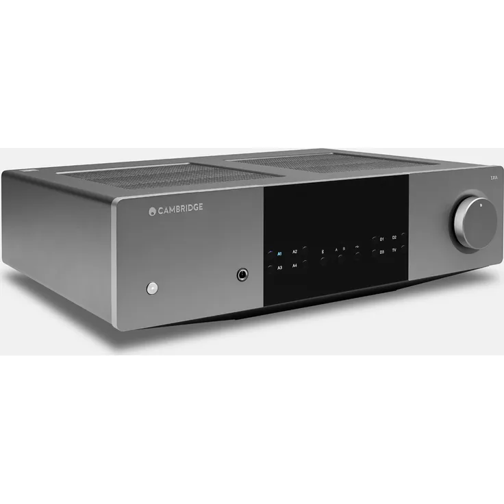 Cambridge Audio EX-A100, Lunar grey Vollverstärker