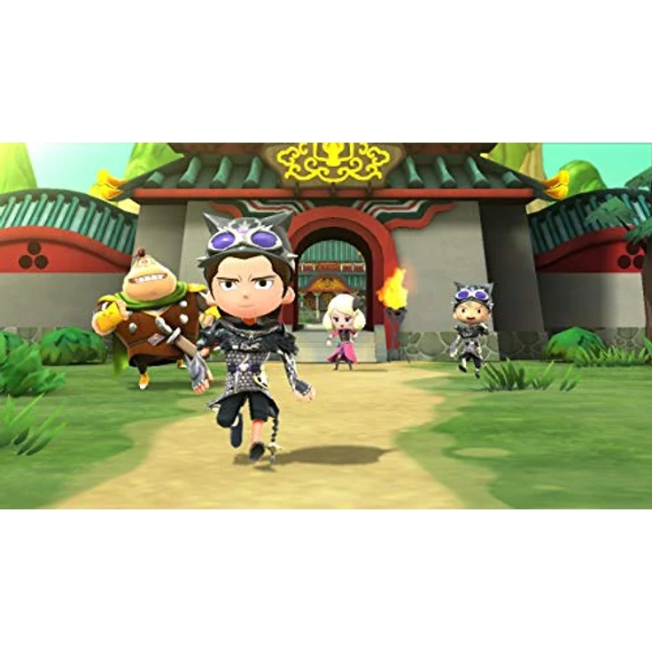 Snack World - Die Schatzjagd (Gold) (Switch) – Bild 4
