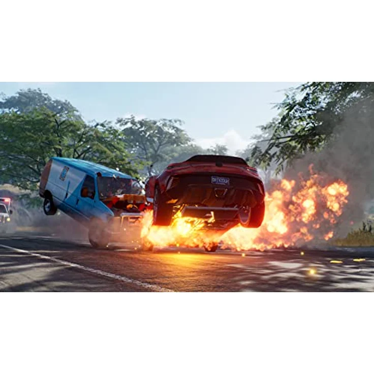 Wreckreation - PlayStation 5, PS5-Games mit offener Welt und individuell anpassbarem Gameplay – Bild 4