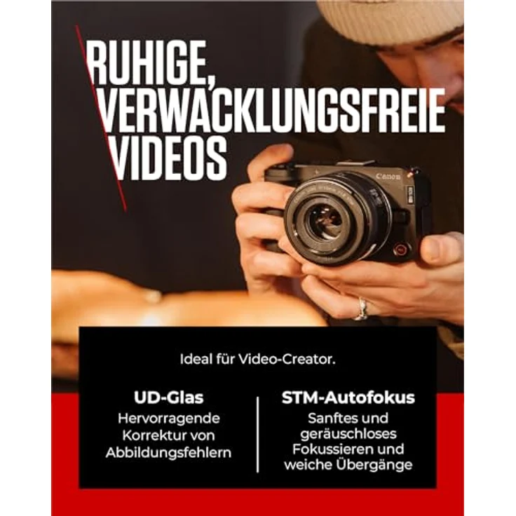 CANON RF-S 14-30mm F4-6.3 IS STM PZ, Weitwinkel-Objektiv für Canon R-Mount, Schwarz, mit internem Power Zoom und optischem Bildstabilisator – Bild 7