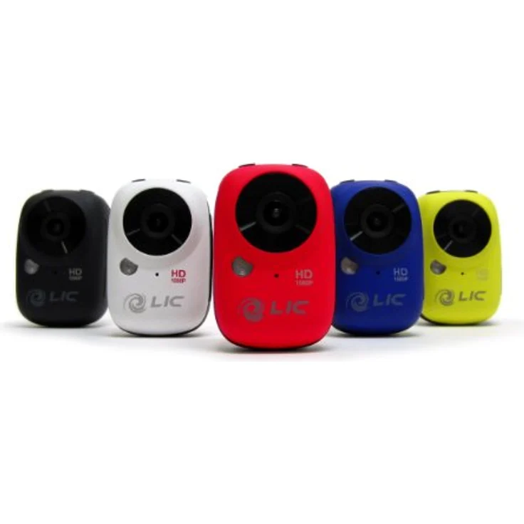 Liquid image Action Cam Ego weiß – Bild 10