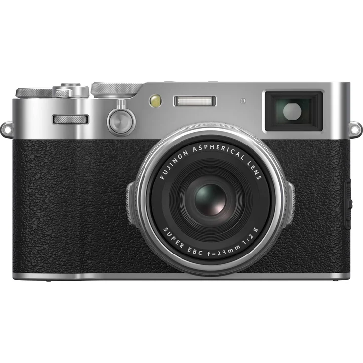 Fujifilm X100VI silber – Bild 1