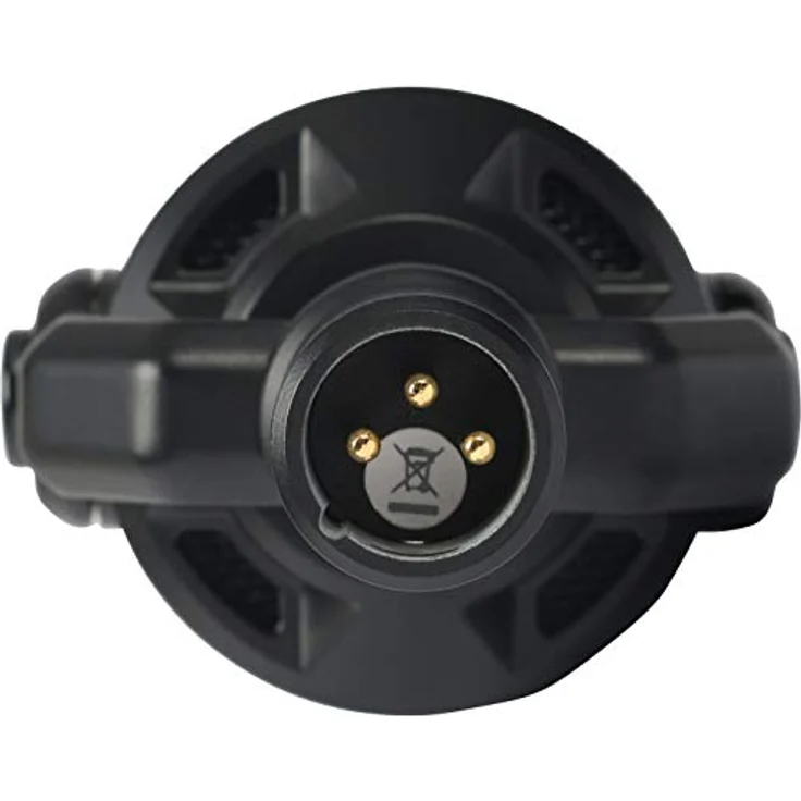 Electro-Voice ND46, instrumentmicrofoon für Gesang und Instrumente, frontadressiert, kardioid, robustes Gehäuse, goldbeschichtete XLR-Anschlüsse – Bild 5