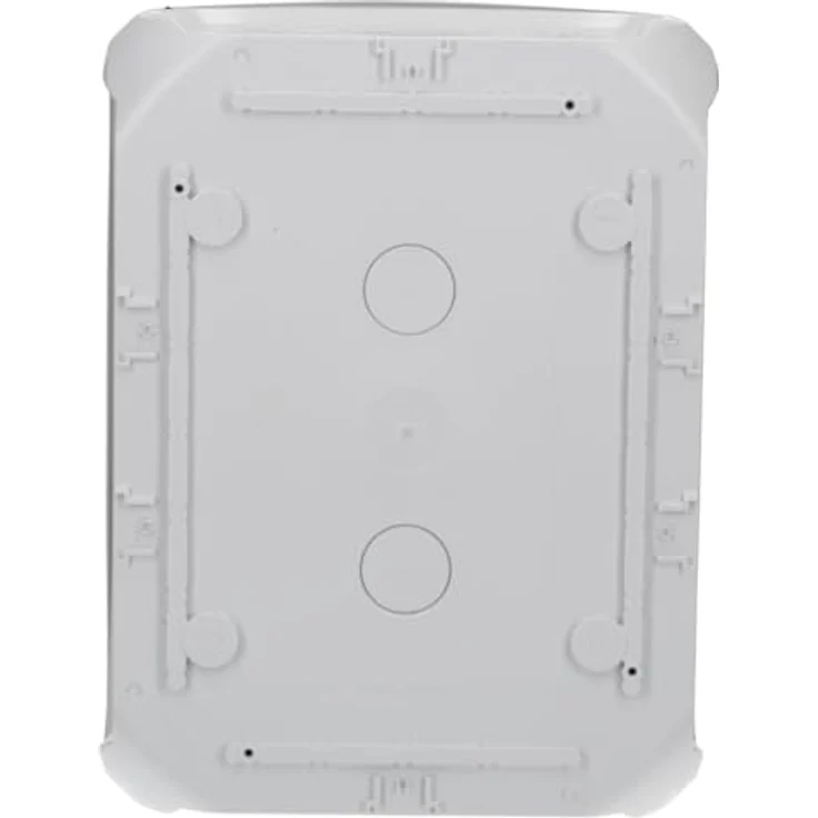 Hensel Briefkasten dk 3500 g bis 35qmm Dose, Gehäuse für Wand--Deckenmontage 4012591125099 – Bild 9