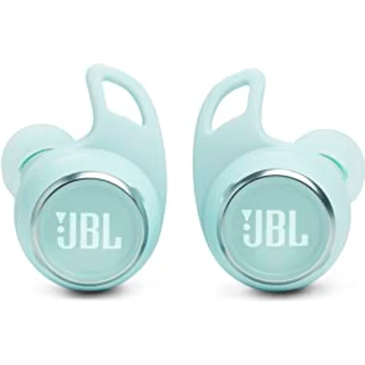 JBL Reflect Aero wireless In-Ear-Kopfhörer mit adaptivem Noise-Cancelling, Smart Ambient-Technologie und IP68, schwarz – Bild 2