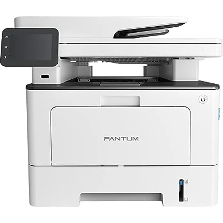 Pantum BM5100FDW, Multifunktionsdrucker Laser A4, 1200 x 1200 DPI, 40 Seiten/Minute, WLAN, weiß
