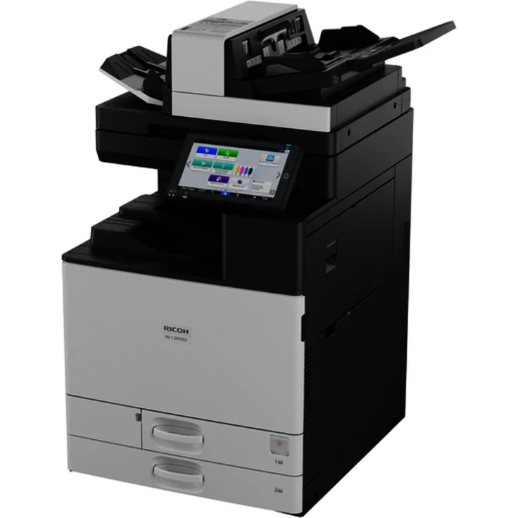Ricoh IM C3010SD, Multifunktionsdrucker A3, Farbe, Laser, 30 Seiten pro Minute, Scannen und Kopieren