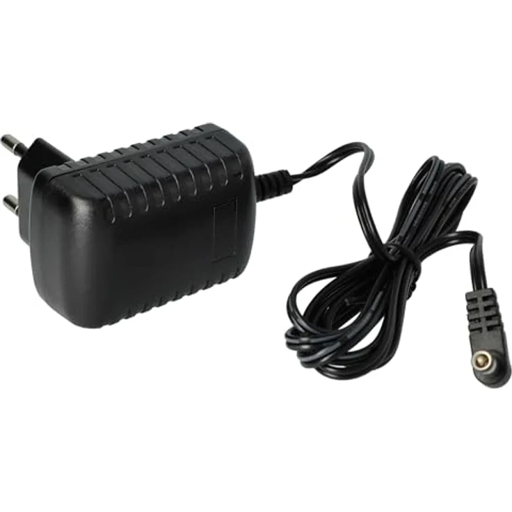 vhbw Netzteil für Gigaset SL450A, S850, SL910, SL910A, SX670 ISDN, SX675, SL400A, SL780, SL785, schwarz, 10 cm, AC/DC Adapter 6,5 V / 0,6 A – Bild 4