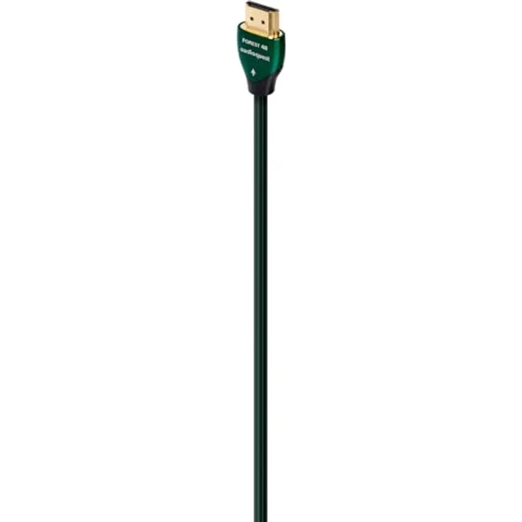 AudioQuest Forest 48 HDMI 2.1 Kabel 8K-10K, 48 Gbit-s : 1,50m – Bild 9