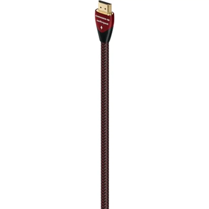 AudioQuest Cinnamon 48 HDMI 2.1 Kabel 8K-10K, 48 Gbit-s : 1,50m – Bild 9