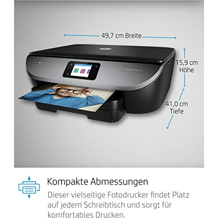 HP ENVY Photo 7130 – Bild 5