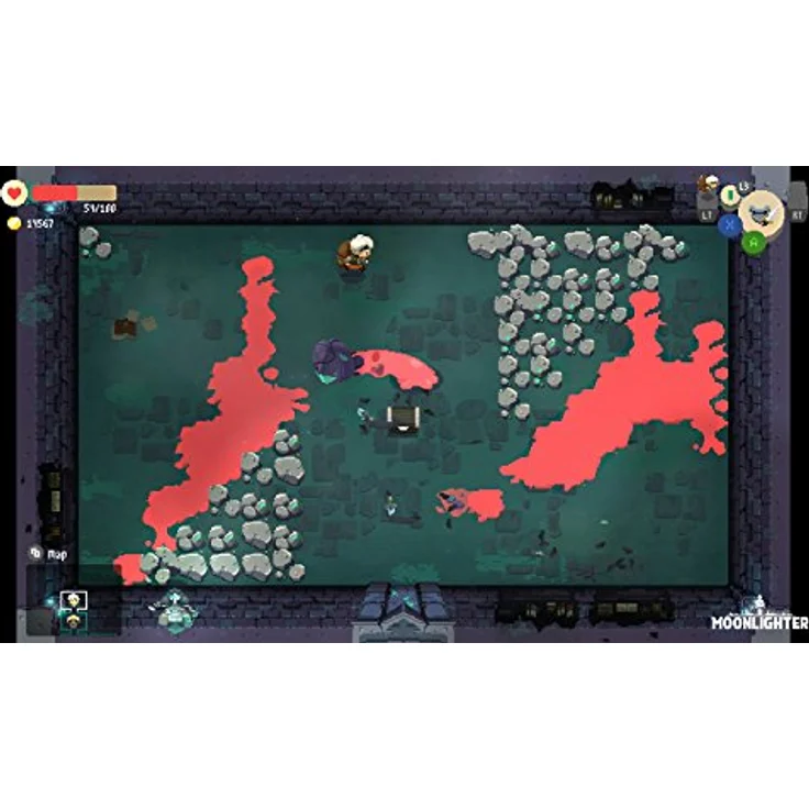 Moonlighter (PS4) - Preisvergleich – Bild 3