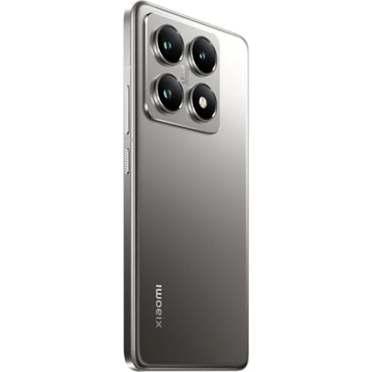 Xiaomi 14T Pro 12GB/512GB Titan Gray – Bild 5