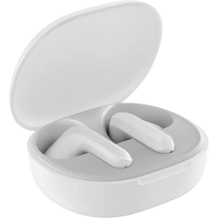 Xiaomi Redmi Buds 4 Lite Kopfhörer, weiß, Bluetooth, USB-C