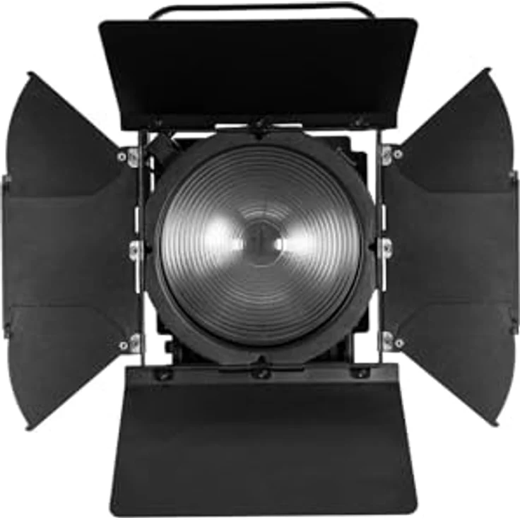 Eurolite LED THA-500F Theater-Spot, Scheinwerfer mit leistungsstarken Licht-Features – Bild 4