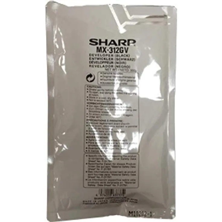 Sharp MX-312 GV Druckerzubehör schwarz original