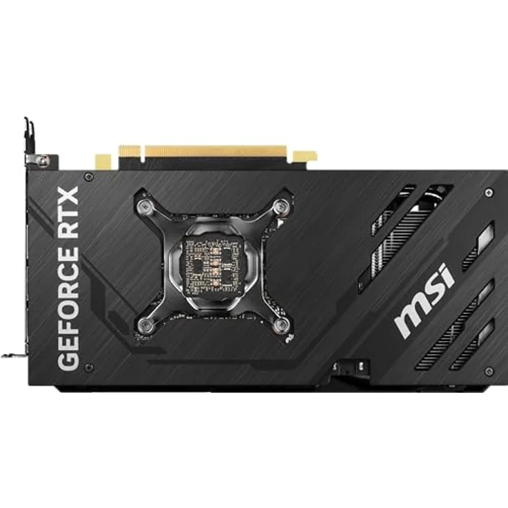 MSI Ventus GeForce RTX 4070 SUPER 12G 2X OC NVIDIA 12 Go GDDR6X – Bild 3
