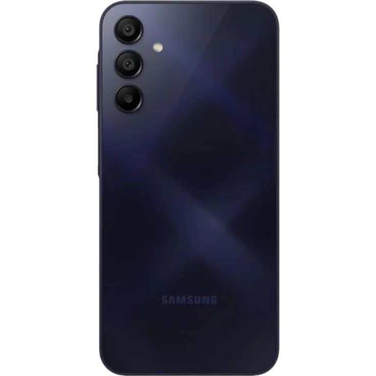 Samsung Galaxy A15 4GB+128GB [International Version] (Blue Black) - Samsung Smartphone mit großem Arbeitsspeicher und erweiterbarem Speicherplatz – Bild 3