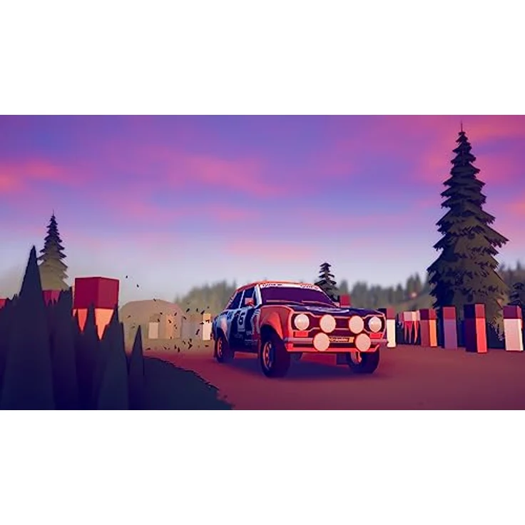 Art of Rally Deluxe Edition (Nintendo Switch) – Bild 3