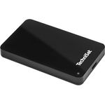 TechniSat STREAMSTORE 24, 2,5 Zoll USB 3.2 Festplatte mit 1 TB Speicherplatz, LED Anzeige und Übertragungsrate von 5 GB/s