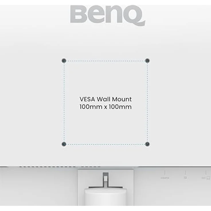 BENQ EW270Q, 27 Zoll QHD Monitor mit 1 ms Reaktionszeit, 200 Hz, HDRi und integrierten Lautsprechern – Bild 4