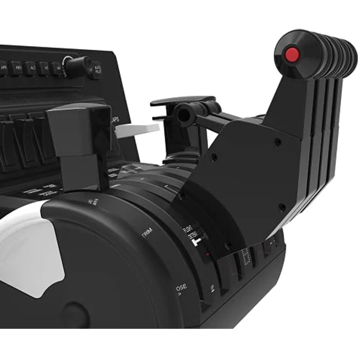 Honeycomb Throttle Pack for Airbus A319-A380 (Windows 7, 8 and 11) – Bild 2