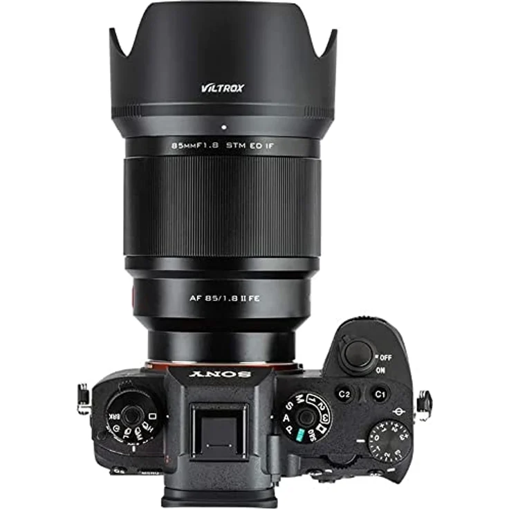 VILTROX 85 mm / F 1.8 AF FE STM MARK II – Bild 6