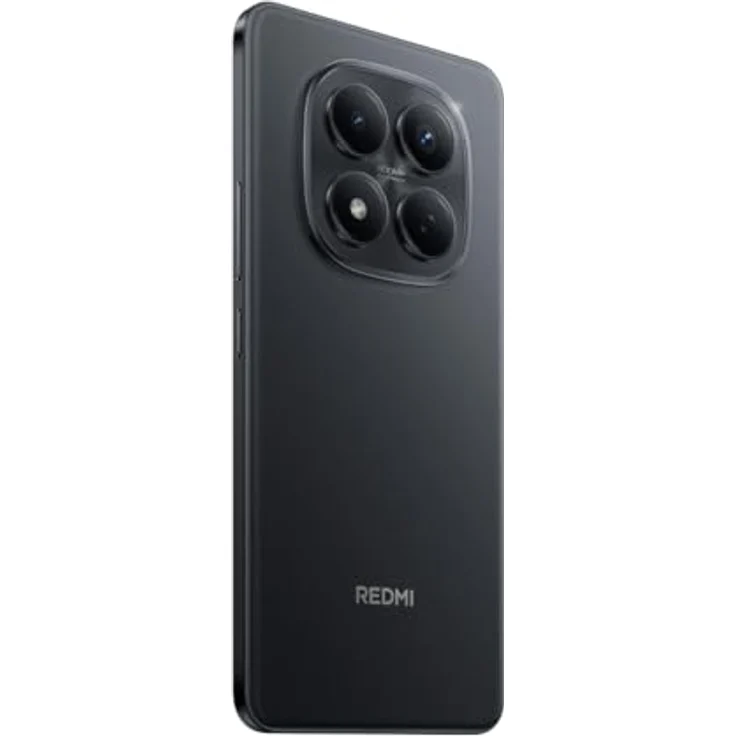 XIAOMI Redmi Note 15 Pro, Smartphone mit 12 GB RAM und 512 GB Speicher, schwarz (Ohne Netzteil) – Bild 5