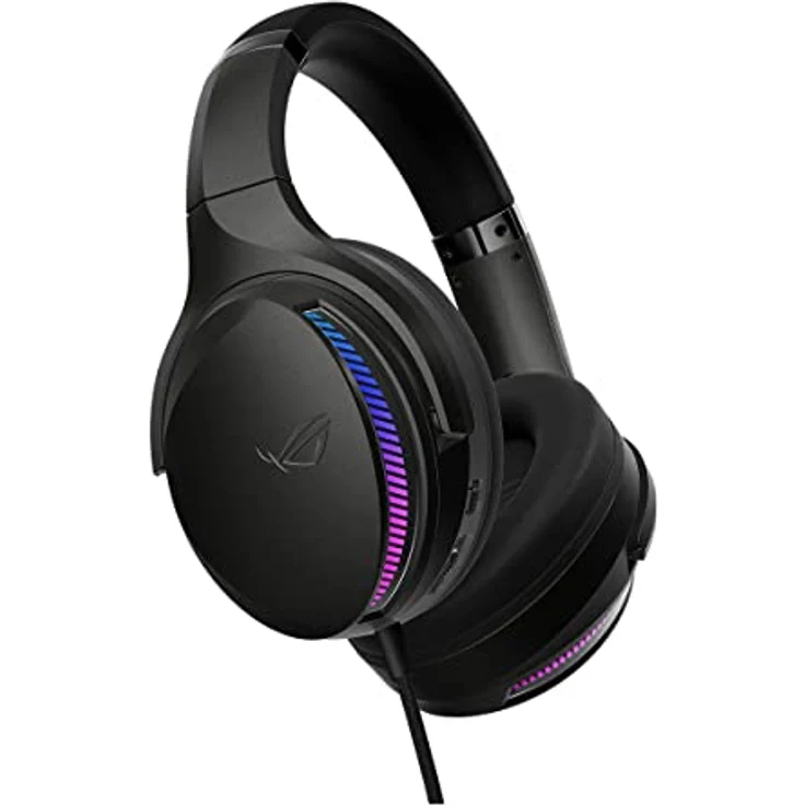 ASUS ROG Strix Fusion II 300 Gaming-Headset Schwarz – Bild 10