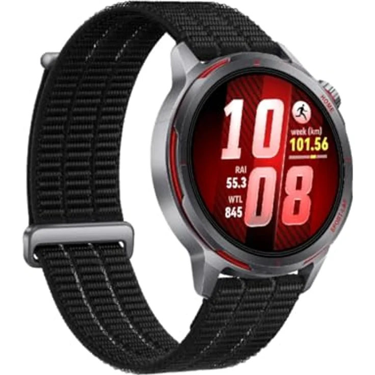 Huawei Watch GT Runner 2 - Black – Bild 3