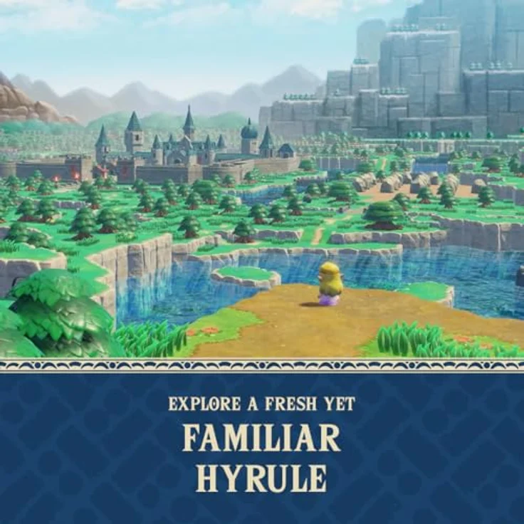The Legend of Zelda: Echoes of Wisdom - Nintendo Switch – Bild 3